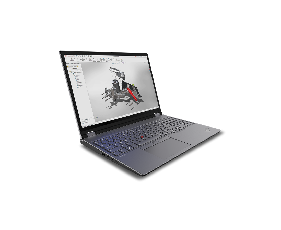 Lenovo ThinkPad P16 Gen 2 - hình số , 2 image