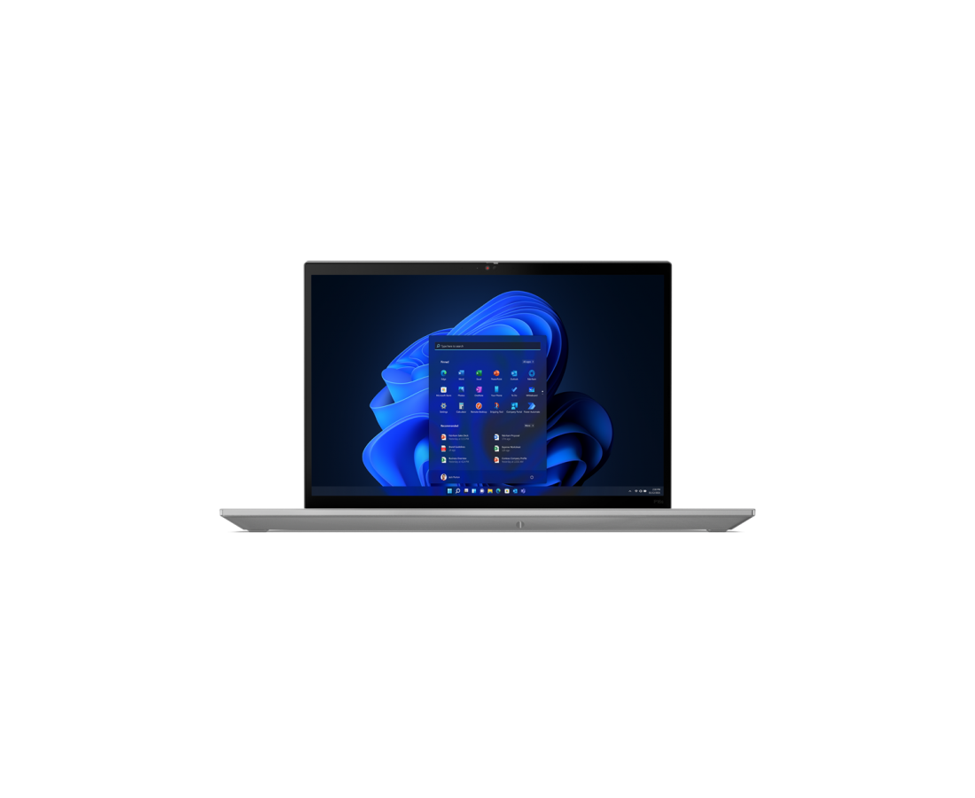Lenovo ThinkPad P16s Gen 2, CPU: Core i7 - 1360P, RAM: RAM 16 GB, Ổ cứng: SSD M.2 512GB, Độ phân giải: FHD+, Card đồ họa: NVIDIA RTX A500, Màu sắc: Storm Grey - hình số 