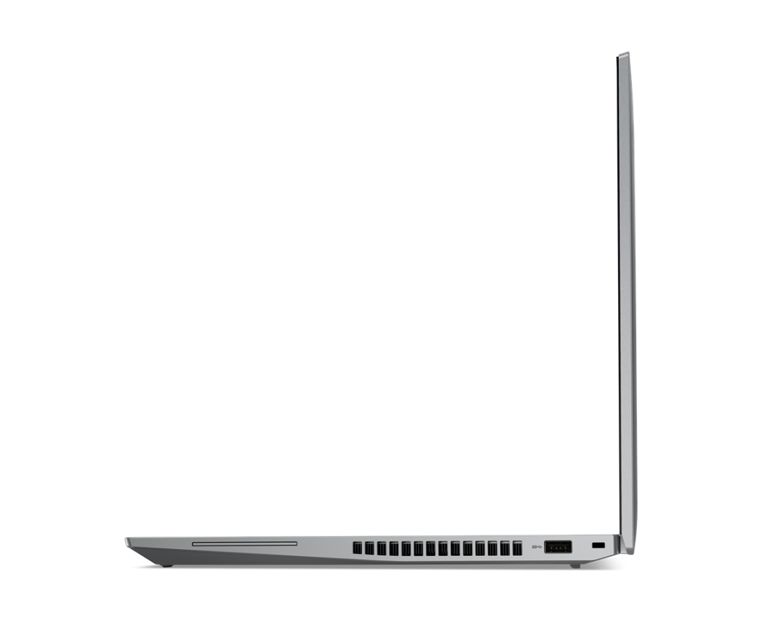Lenovo ThinkPad P16s Gen 2, CPU: Core i7 - 1360P, RAM: RAM 16 GB, Ổ cứng: SSD M.2 512GB, Độ phân giải: FHD+, Card đồ họa: NVIDIA RTX A500, Màu sắc: Storm Grey - hình số , 4 image