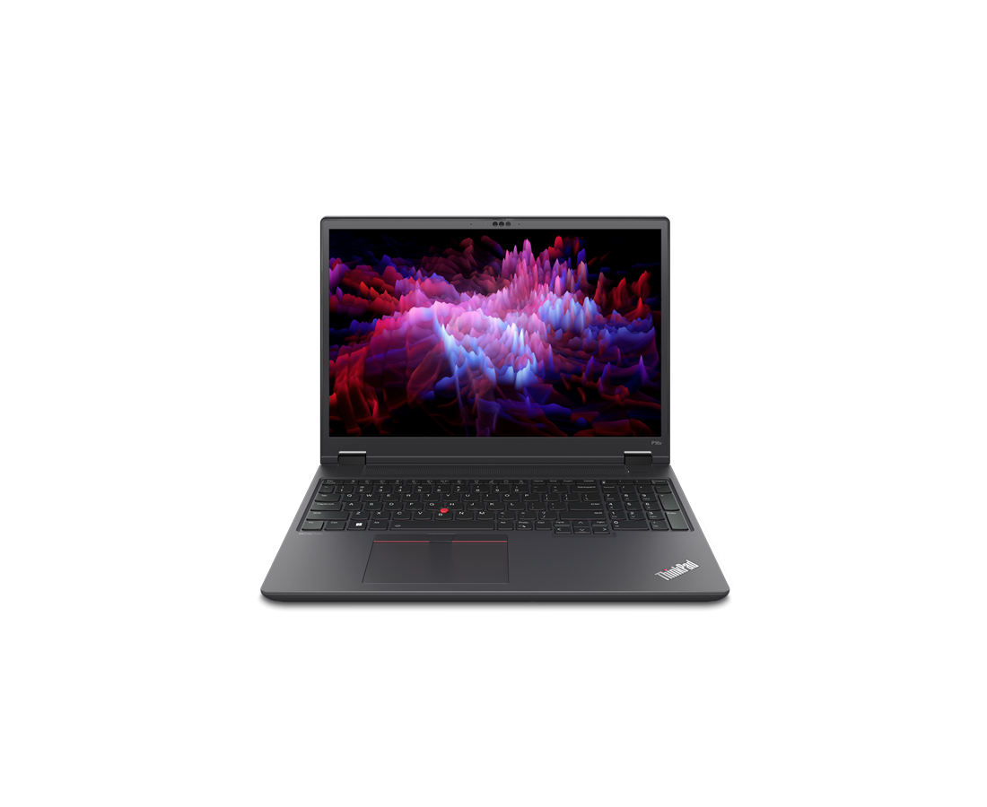 Lenovo ThinkPad P16v Gen 1, CPU: Core i9 - 13900H, RAM: 32 GB, Ổ cứng: SSD M.2 512GB, Độ phân giải: FHD+, Card đồ họa: NVIDIA RTX 2000 Ada, Màu sắc: Thunder Black - hình số 