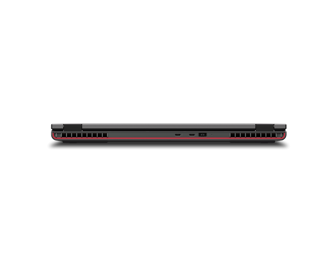Lenovo ThinkPad P16v Gen 1, CPU: Core i9 - 13900H, RAM: 32 GB, Ổ cứng: SSD M.2 512GB, Độ phân giải: FHD+, Card đồ họa: NVIDIA RTX 2000 Ada, Màu sắc: Thunder Black - hình số , 6 image