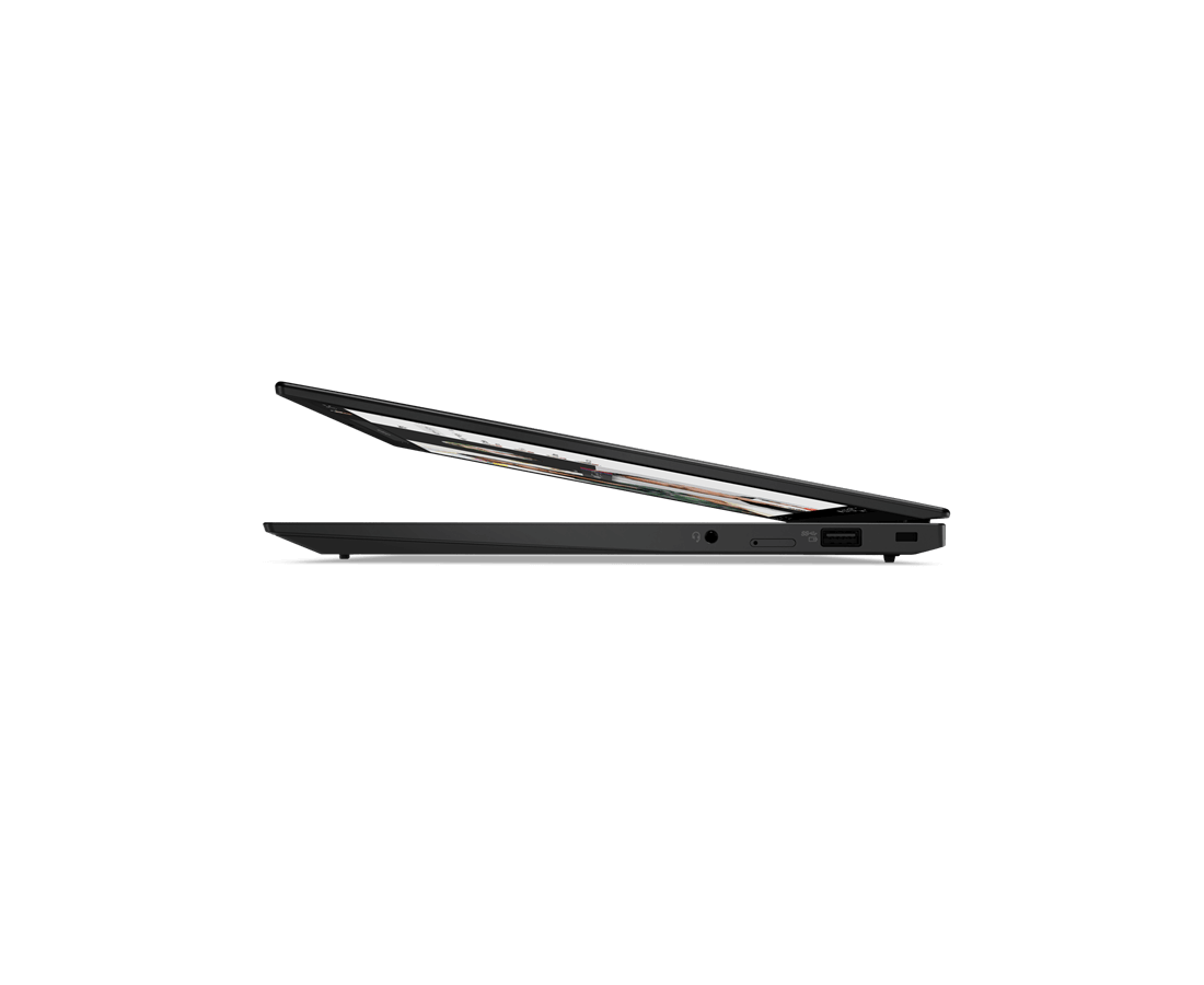 Lenovo ThinkPad X1 Carbon Gen 9, CPU: Core i5 - 1135G7, RAM: 8 GB, Ổ cứng: SSD M.2 256GB, Độ phân giải: FHD+, Card đồ họa: Intel Iris Xe Graphics, Màu sắc: Black - hình số , 4 image