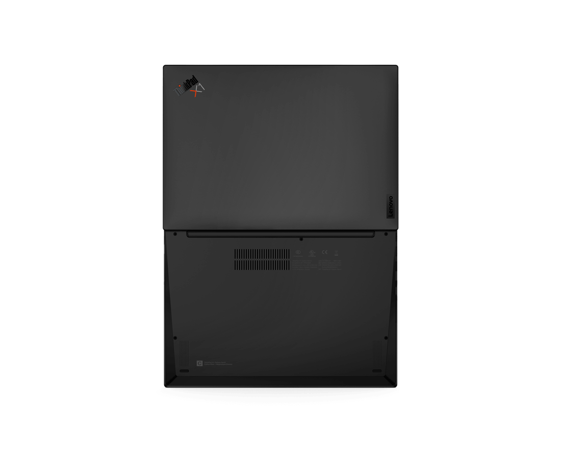 Lenovo ThinkPad X1 Carbon Gen 9, CPU: Core i5 - 1135G7, RAM: 8 GB, Ổ cứng: SSD M.2 256GB, Độ phân giải: FHD+, Card đồ họa: Intel Iris Xe Graphics, Màu sắc: Black - hình số , 5 image