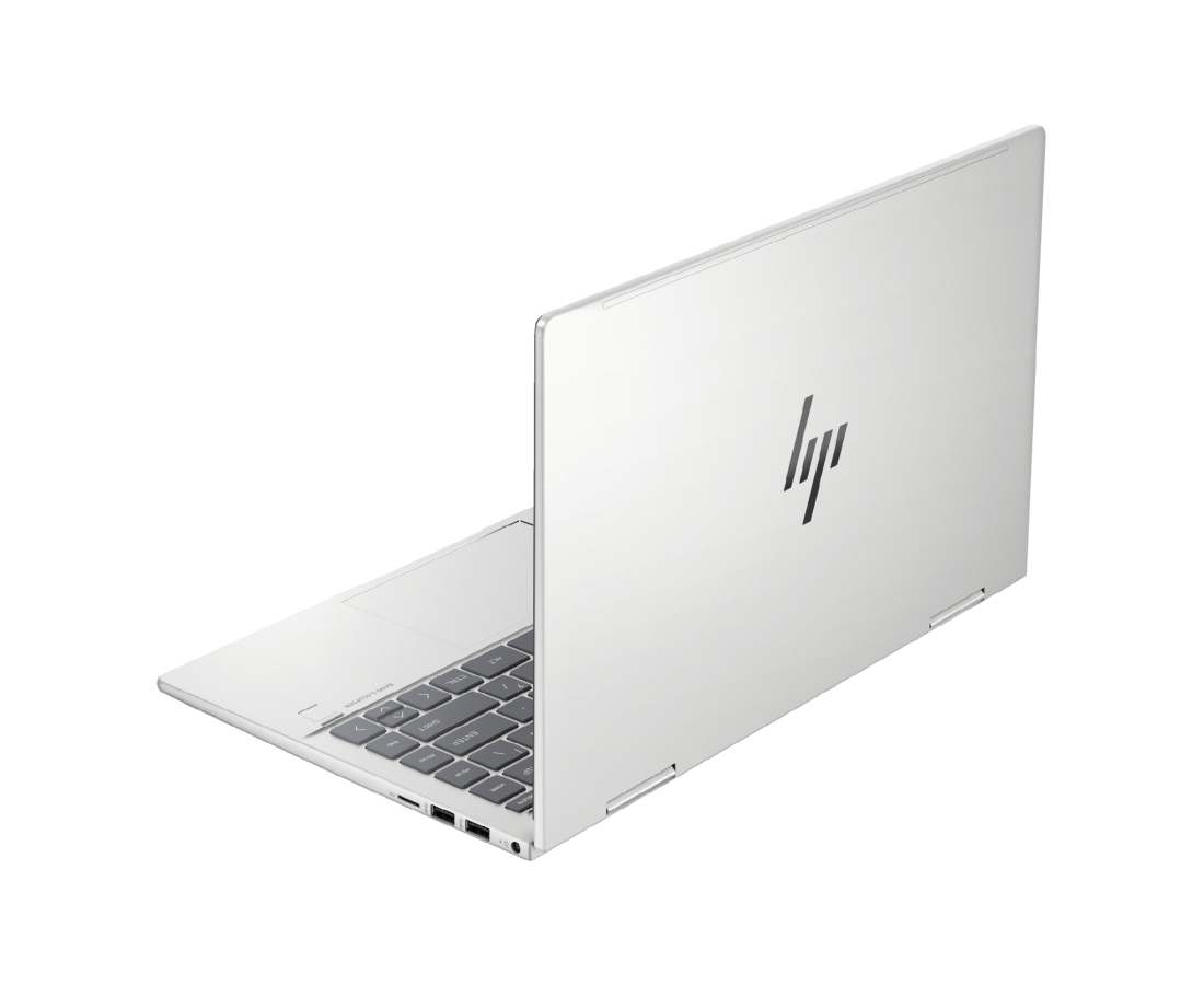 HP Envy x360 14-es0013dx (2023), CPU: Core i5 - 1335U, RAM: 8 GB, Ổ cứng: SSD M.2 512GB, Độ phân giải: FHD, Card đồ họa: Intel Iris Xe Graphics, Màu sắc: Silver - hình số , 5 image