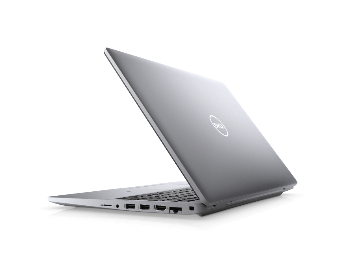 Dell Latitude 5520, CPU: Core i5 - 1135G7, RAM: 16GB, Ổ cứng: SSD M.2 512GB, Độ phân giải: FHD, Card đồ họa: Intel Iris Xe Graphics, Màu sắc: Dark Gray - hình số , 5 image