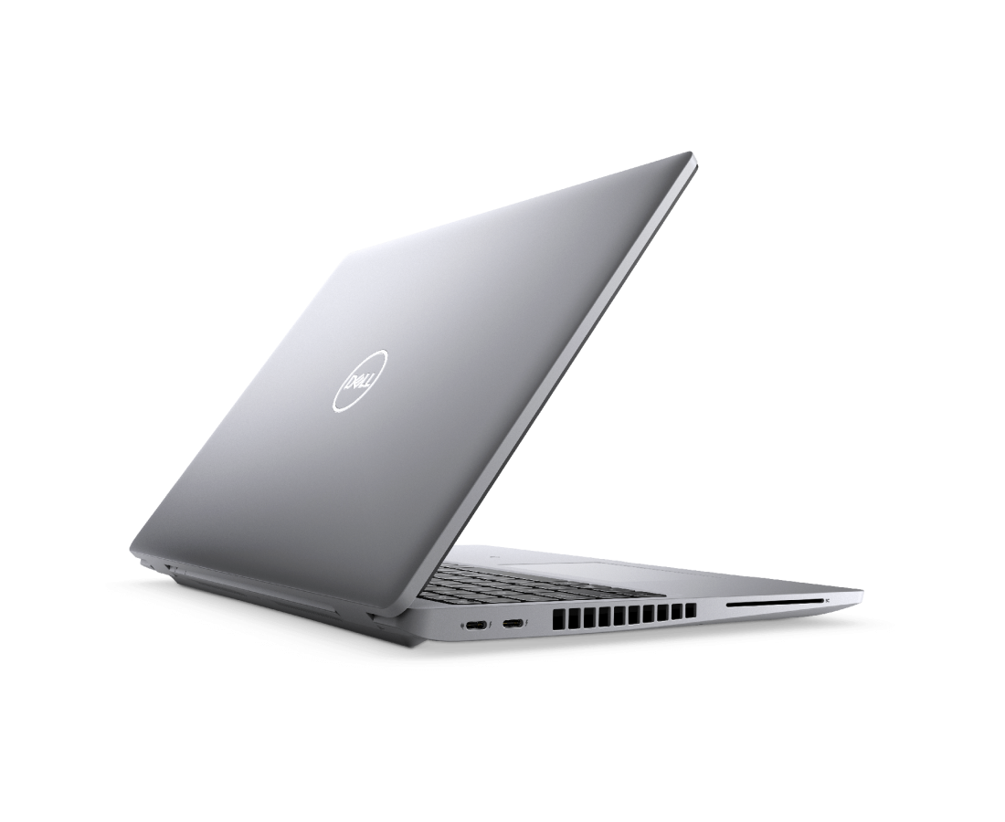 Dell Latitude 5520, CPU: Core i7 - 1165G7, RAM: 16GB, Ổ cứng: SSD M.2 256GB, Độ phân giải: FHD, Card đồ họa: Intel Iris Xe Graphics, Màu sắc: Dark Gray - hình số , 6 image