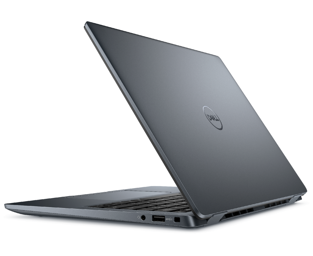 Dell Latitude 7340, CPU: Core i5 - 1345U, RAM: 16GB, Ổ cứng: SSD M.2 256GB, Độ phân giải: FHD+, Card đồ họa: Intel Iris Xe Graphics, Màu sắc: Aluminum - hình số , 2 image