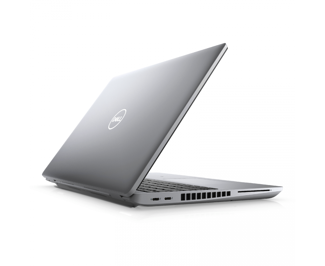 Dell Latitude 5521, CPU: Core i5 - 11500H, RAM: 16GB, Ổ cứng: SSD M.2 256GB, Độ phân giải: FHD, Card đồ họa: Intel Iris Xe Graphics, Màu sắc: Grey - hình số , 7 image