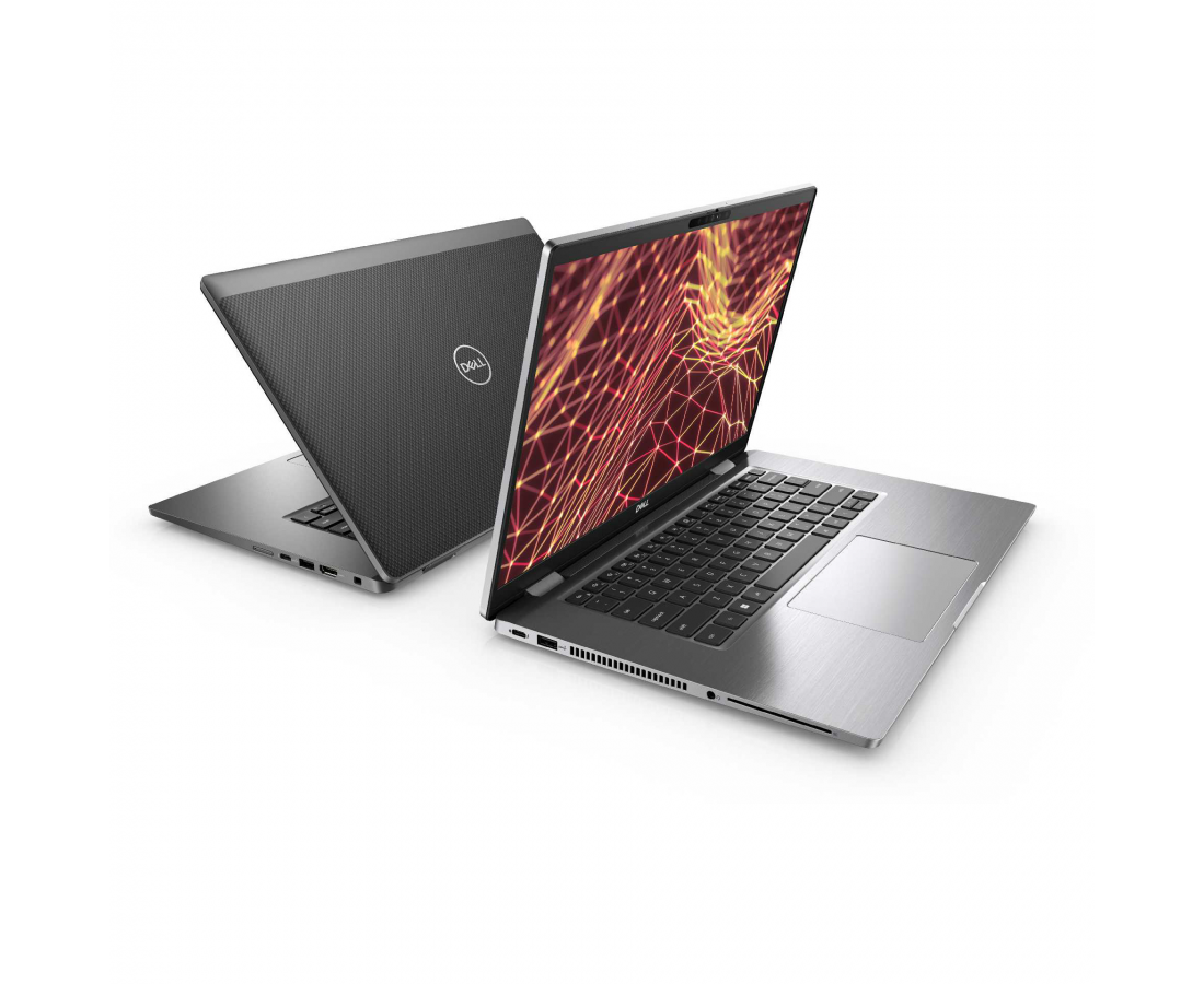 Dell Latitude 7530, CPU: Core i5 - 1235U, RAM: 8GB, Ổ cứng: SSD M.2 256GB, Độ phân giải: FHD, Card đồ họa: Intel Iris Xe Graphics, Màu sắc: Carbon Fiber - hình số , 3 image