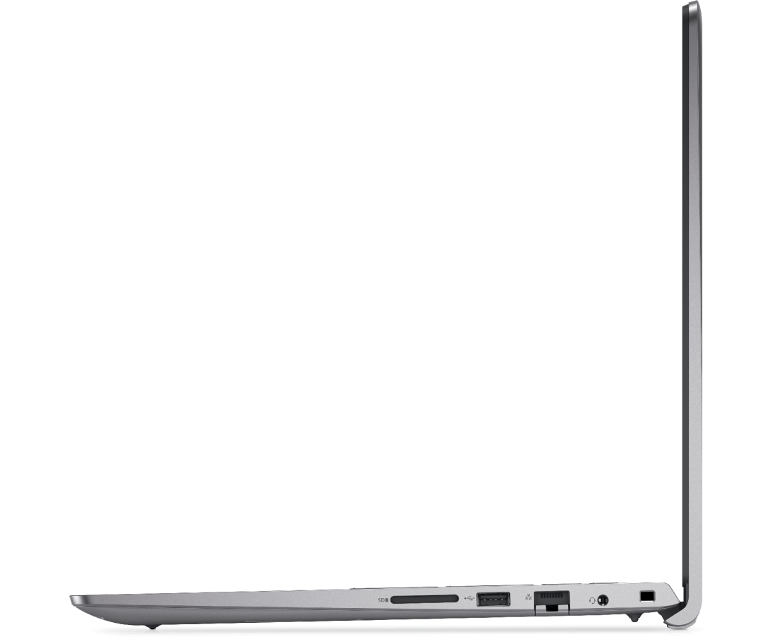 Dell Vostro 3530, CPU: Core i7 - 1355U, RAM: 16GB, Ổ cứng: SSD M.2 512GB, Độ phân giải: FHD, Card đồ họa: Intel Iris Xe Graphics, Màu sắc: Titan Gray - hình số , 2 image