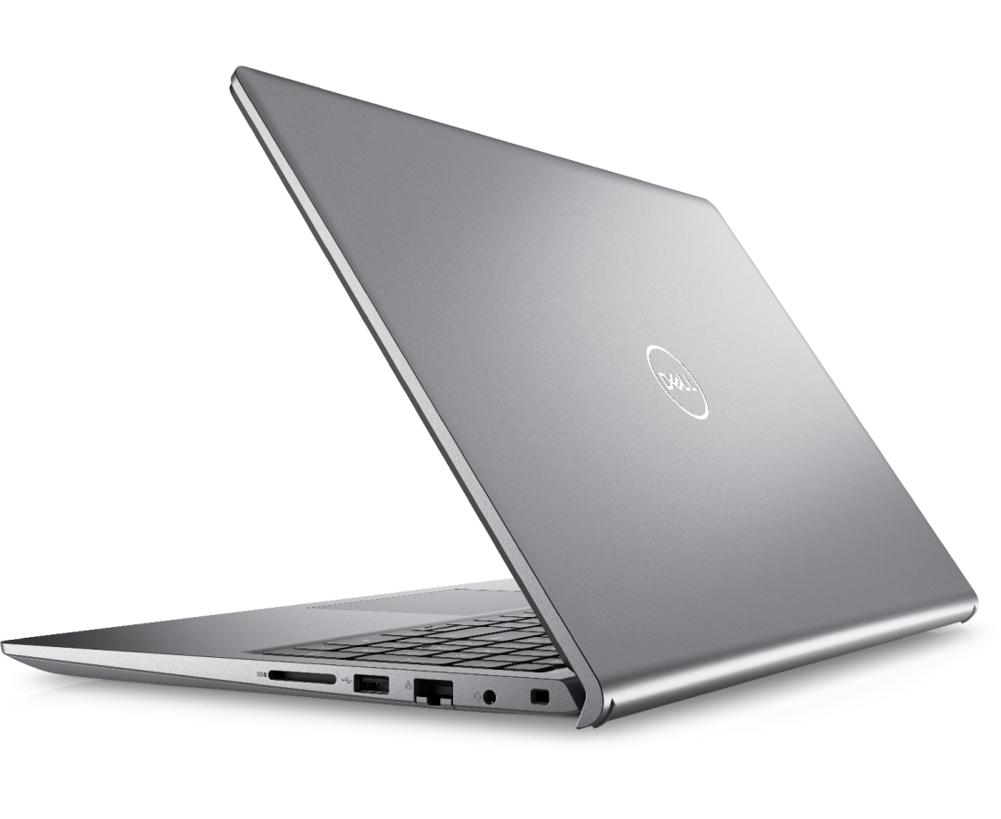 Dell Vostro 3530, CPU: Core i7 - 1355U, RAM: 16GB, Ổ cứng: SSD M.2 512GB, Độ phân giải: FHD, Card đồ họa: Intel Iris Xe Graphics, Màu sắc: Titan Gray - hình số , 6 image