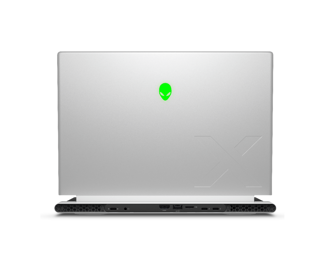 Alienware x14 R2, CPU: Core i7 - 13620H, RAM: RAM 32GB, Ổ cứng: SSD 2TB, Độ phân giải: QHD+, Card đồ họa: NVIDIA RTX 4060, Màu sắc: Lunar Silver - hình số , 10 image