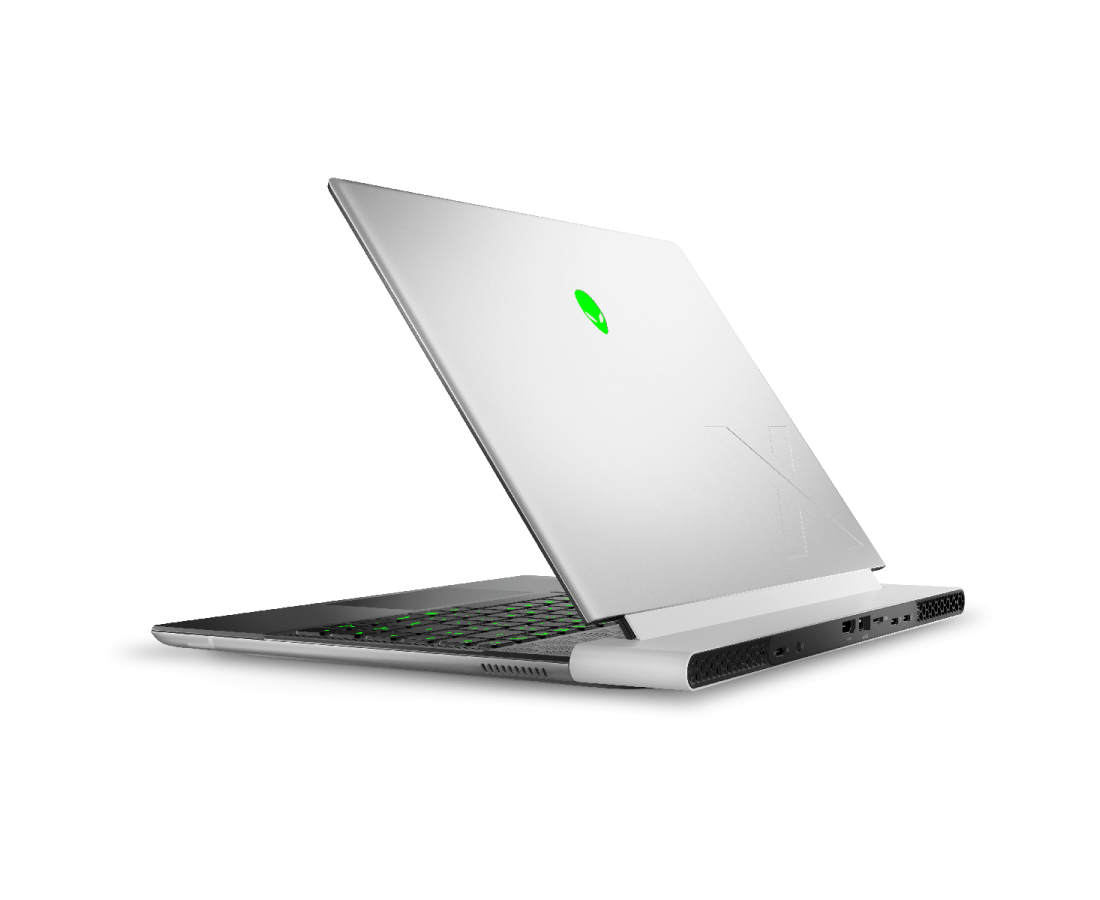 Alienware x14 R2, CPU: Core i7 - 13620H, RAM: RAM 32GB, Ổ cứng: SSD 2TB, Độ phân giải: QHD+, Card đồ họa: NVIDIA RTX 4060, Màu sắc: Lunar Silver - hình số , 7 image