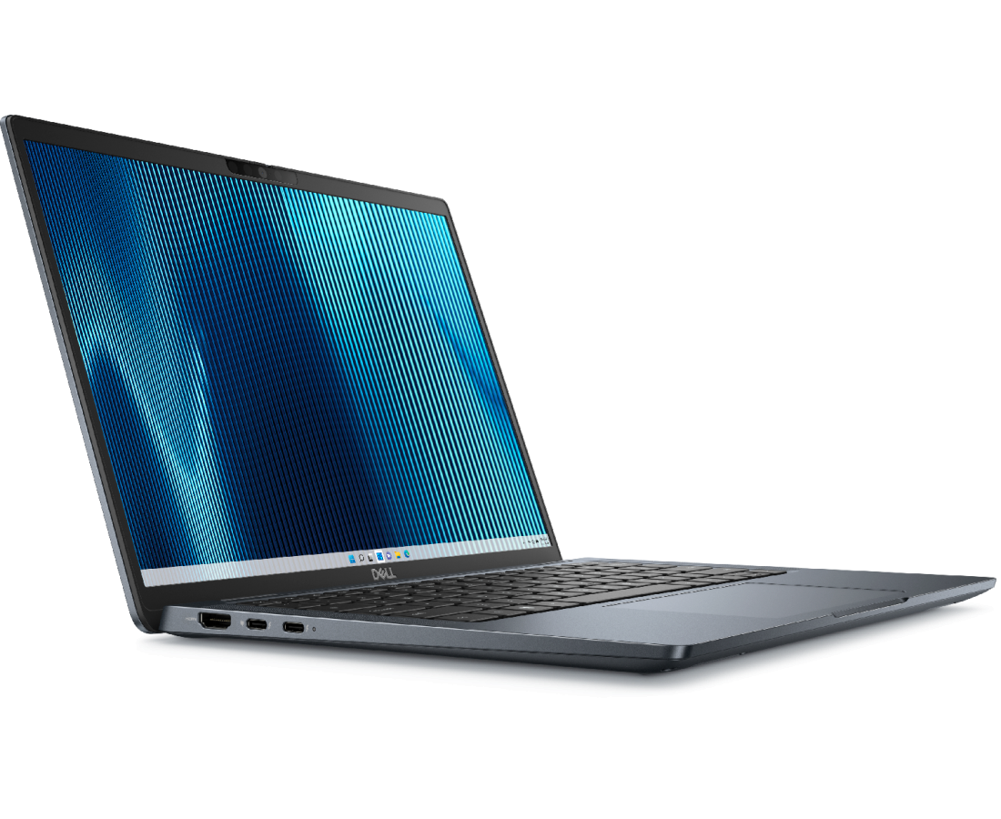 Dell Latitude 7340, CPU: Core i5 - 1345U, RAM: 16GB, Ổ cứng: SSD M.2 256GB, Độ phân giải: FHD+, Card đồ họa: Intel Iris Xe Graphics, Màu sắc: Aluminum - hình số , 6 image