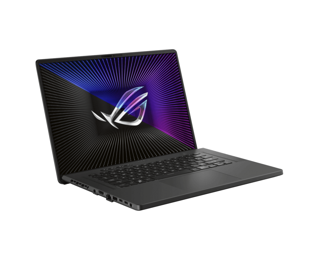 Asus ROG Zephyrus G16 GU603VV, CPU: Core i9 13900H, RAM: RAM 32 GB, Ổ cứng: SSD 1TB, Độ phân giải : Quad HD+, Card đồ họa: NVIDIA GeForce RTX 4060, Màu sắc: Eclipse Grey - hình số , 4 image
