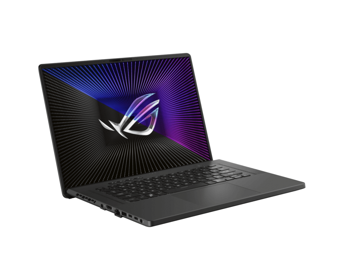 Asus ROG Zephyrus G16 GU603VV, CPU: Core i9-13900H, RAM: 32 GB, Ổ cứng: SSD M.2 1TB, Độ phân giải : Quad HD+, Card đồ họa: NVIDIA GeForce RTX 4060, Màu sắc: Eclipse Grey - hình số , 4 image