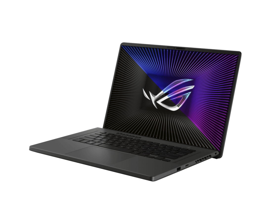 Asus ROG Zephyrus G16 GU603VV, CPU: Core i9-13900H, RAM: 32 GB, Ổ cứng: SSD M.2 1TB, Độ phân giải : Quad HD+, Card đồ họa: NVIDIA GeForce RTX 4060, Màu sắc: Eclipse Grey - hình số , 5 image