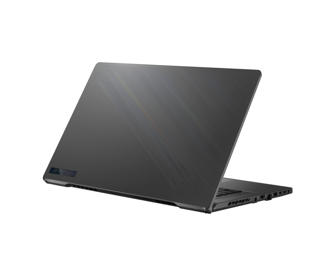 Asus ROG Zephyrus G16 GU603VV, CPU: Core i9-13900H, RAM: 32 GB, Ổ cứng: SSD M.2 1TB, Độ phân giải : Quad HD+, Card đồ họa: NVIDIA GeForce RTX 4060, Màu sắc: Eclipse Grey - hình số , 2 image