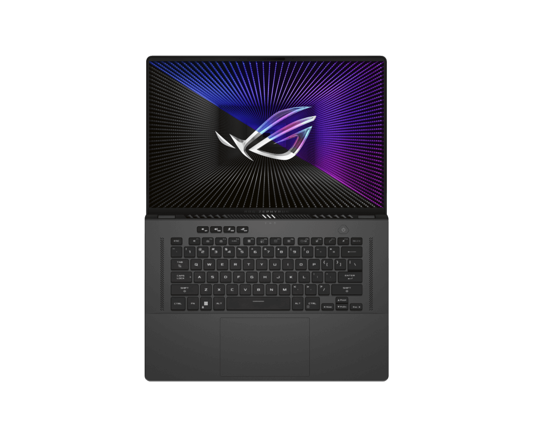 Asus ROG Zephyrus G16 GU603VV, CPU: Core i9 13900H, RAM: RAM 32 GB, Ổ cứng: SSD 1TB, Độ phân giải : Quad HD+, Card đồ họa: NVIDIA GeForce RTX 4060, Màu sắc: Eclipse Grey - hình số , 6 image