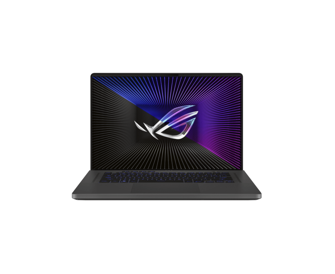 Asus ROG Zephyrus G16 GU603VV, CPU: Core i9-13900H, RAM: 32 GB, Ổ cứng: SSD M.2 1TB, Độ phân giải : Quad HD+, Card đồ họa: NVIDIA GeForce RTX 4060, Màu sắc: Eclipse Grey - hình số 