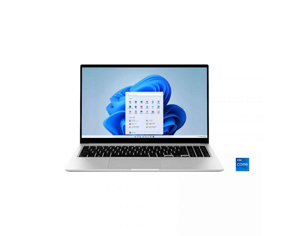 Samsung Galaxy Book3, CPU: Core i7 - 1355U, RAM: 16GB, Ổ cứng: 512GB, Kích thước màn hình: 15.6-inch, Độ phân giải: FHD, Card đồ họa: Intel Iris Xe Graphics, Màu sắc: Silver - hình số 