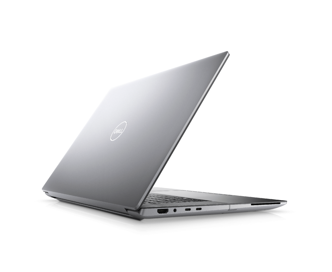 Dell Precision 5680, CPU: Core i9 - 13900H, RAM: 64GB, Ổ cứng: SSD M.2 1TB, Độ phân giải: FHD+, Card đồ họa: NVIDIA RTX 2000 Ada, Màu sắc: Grey - hình số , 5 image