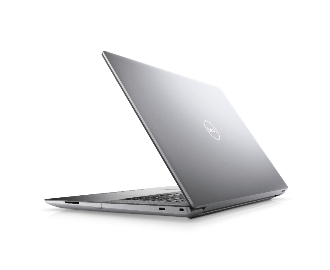 Dell Precision 5680, CPU: Core i7 - 13800H, RAM: 32GB, Ổ cứng: SSD M.2 512GB, Độ phân giải: FHD+, Card đồ họa: NVIDIA RTX A2000, Màu sắc: Grey - hình số , 6 image