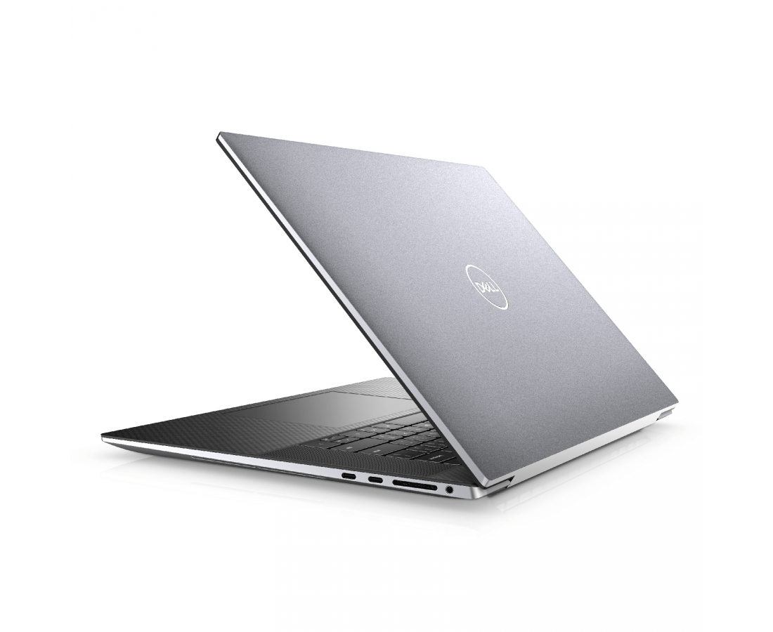 Dell Precision 5760, CPU: Core i7 - 11850H, RAM: RAM 8GB, Ổ cứng: SSD 256GB, Độ phân giải: FHD+, Card đồ họa: NVIDIA RTX A2000, Màu sắc: Silver - hình số , 2 image