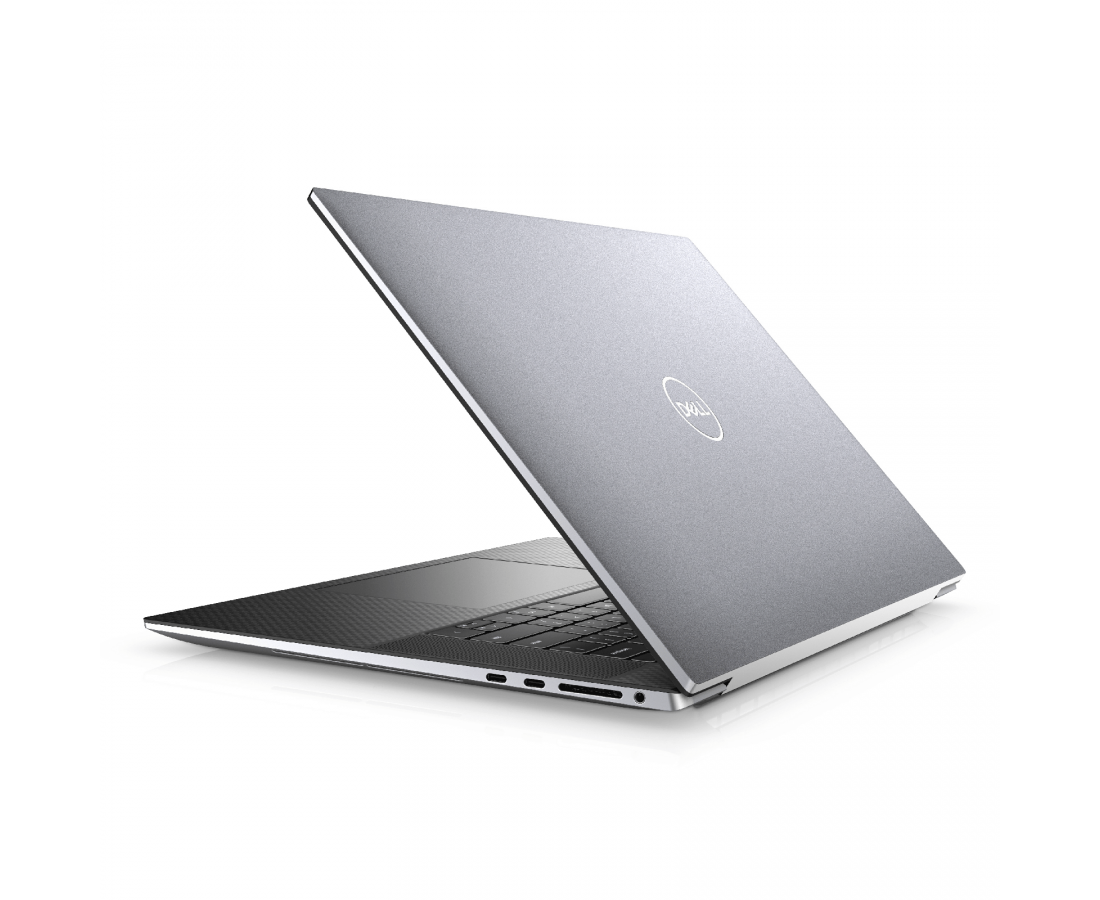 Dell Precision 5760, CPU: Core i7 - 11850H, RAM: 8GB, Ổ cứng: SSD M.2 256GB, Độ phân giải: FHD+, Card đồ họa: NVIDIA RTX A2000, Màu sắc: Silver - hình số , 2 image