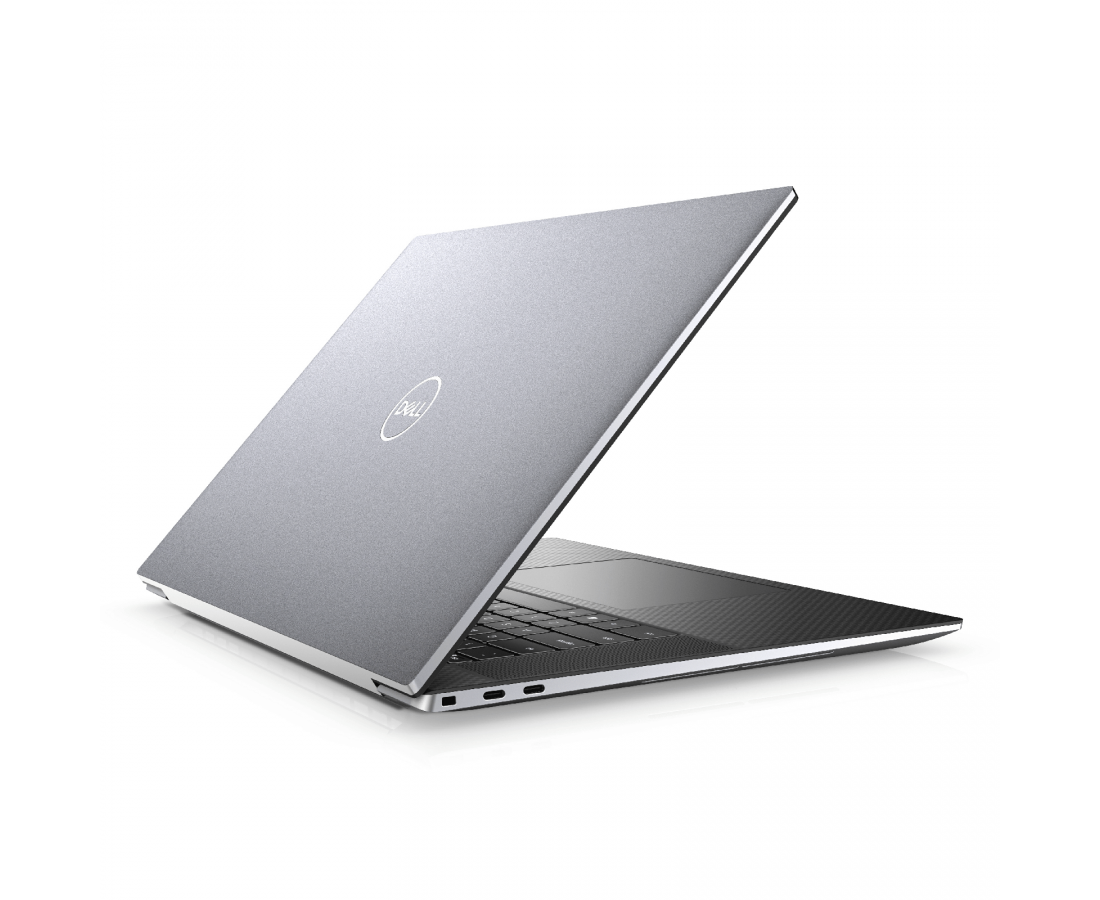 Dell Precision 5760, CPU: Core i7 - 11850H, RAM: 8GB, Ổ cứng: SSD M.2 256GB, Độ phân giải: FHD+, Card đồ họa: NVIDIA RTX A2000, Màu sắc: Silver - hình số , 3 image