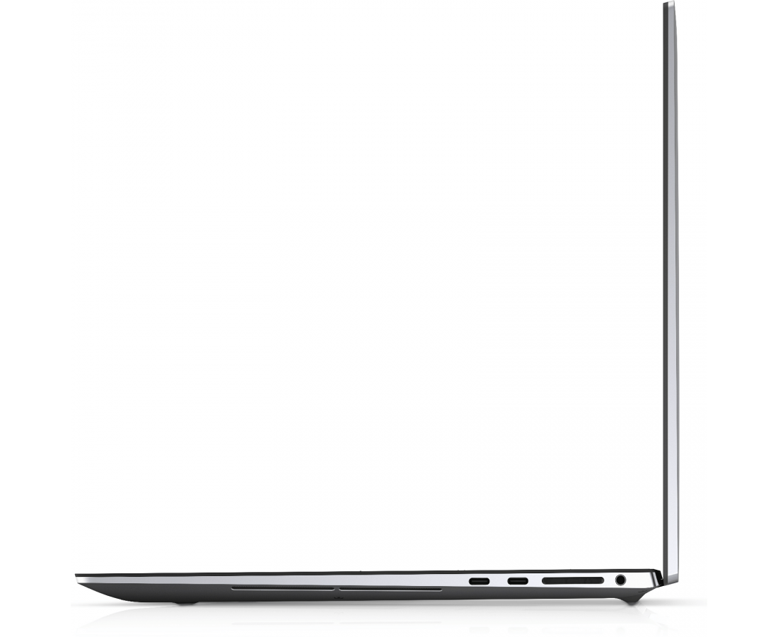Dell Precision 5760, CPU: Core i7 - 11850H, RAM: RAM 8GB, Ổ cứng: SSD 256GB, Độ phân giải: FHD+, Card đồ họa: NVIDIA RTX A2000, Màu sắc: Silver - hình số , 4 image