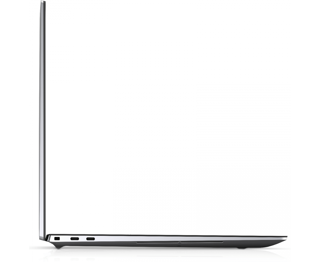 Dell Precision 5760, CPU: Core i7 - 11850H, RAM: RAM 8GB, Ổ cứng: SSD 256GB, Độ phân giải: FHD+, Card đồ họa: NVIDIA RTX A2000, Màu sắc: Silver - hình số , 5 image