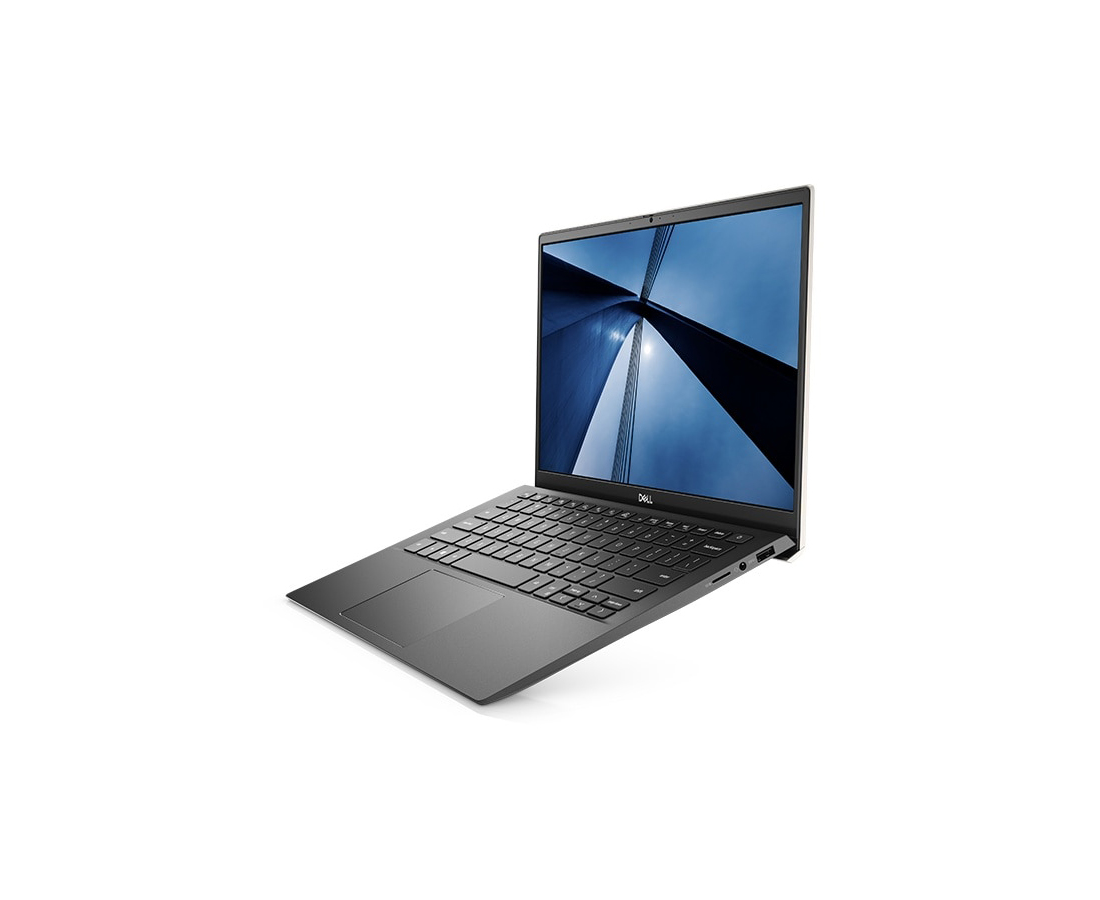 Dell Vostro 5301, CPU: Core™ i7-1165G7, RAM: 8 GB, Ổ cứng: SSD M.2 512GB, Độ phân giải : Full HD (1920 x 1080), Card đồ họa: NVIDIA GeForce MX350, Màu sắc: Dark Gray - hình số , 3 image