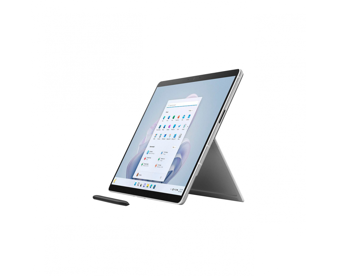 Microsoft Surface Pro 9, CPU: Core i7 - 1255U, RAM: 16GB, Ổ cứng: SSD M.2 256GB, Độ phân giải: 2.8K (2880 x 1920), Card đồ họa: Intel Iris Xe Graphics, Màu sắc: Platinum - hình số 