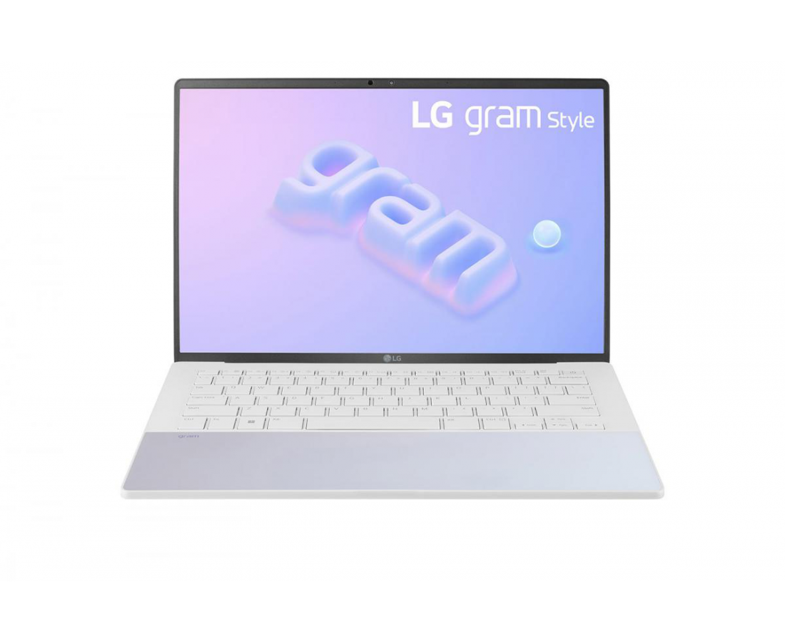 LG gram 14Z90R, CPU: Core i7 - 1360P, RAM: 16GB, Ổ cứng: SSD M.2 512GB, Độ phân giải: 2.8K , Màu sắc: White - hình số 