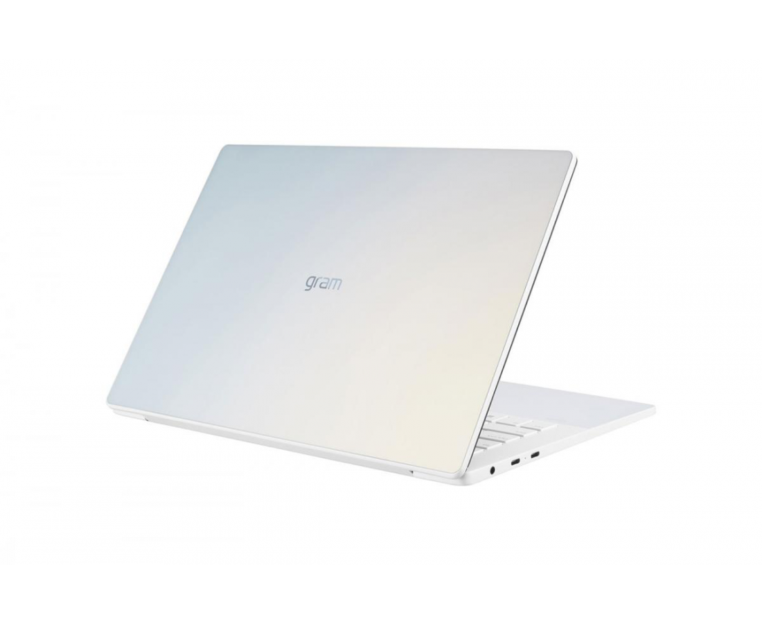 LG gram 14Z90R, CPU: Core i7 - 1360P, RAM: 16GB, Ổ cứng: SSD M.2 512GB, Độ phân giải: 2.8K , Màu sắc: White - hình số , 4 image