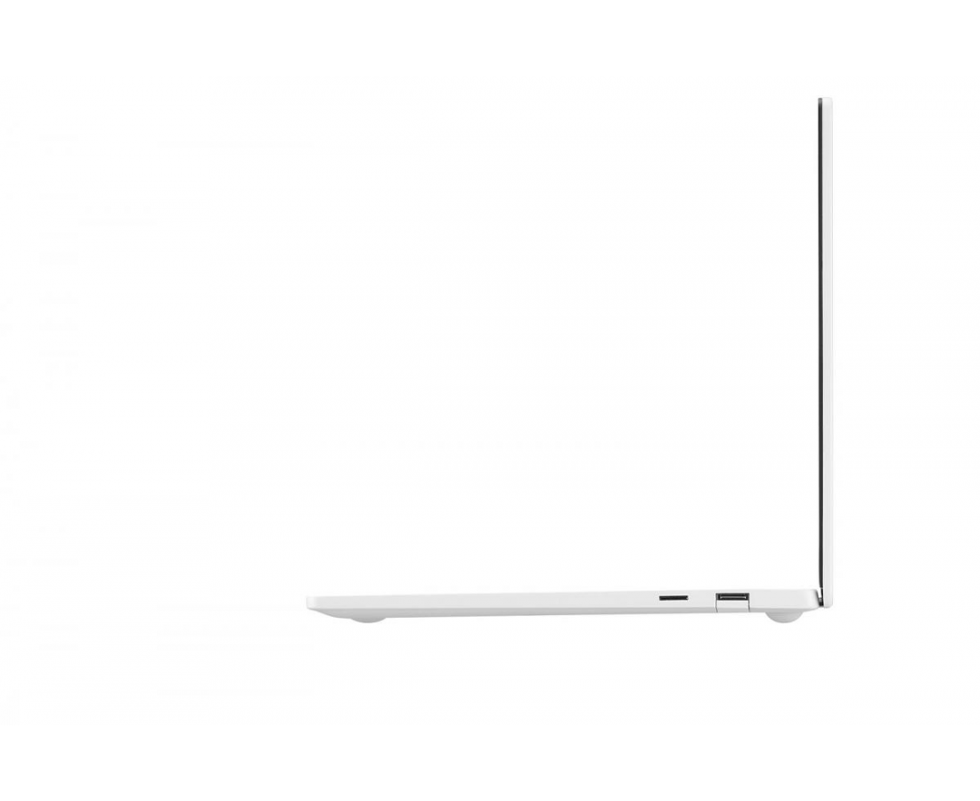 LG gram 14Z90R, CPU: Core i7 - 1360P, RAM: 16GB, Ổ cứng: SSD M.2 512GB, Độ phân giải: 2.8K , Màu sắc: White - hình số , 8 image