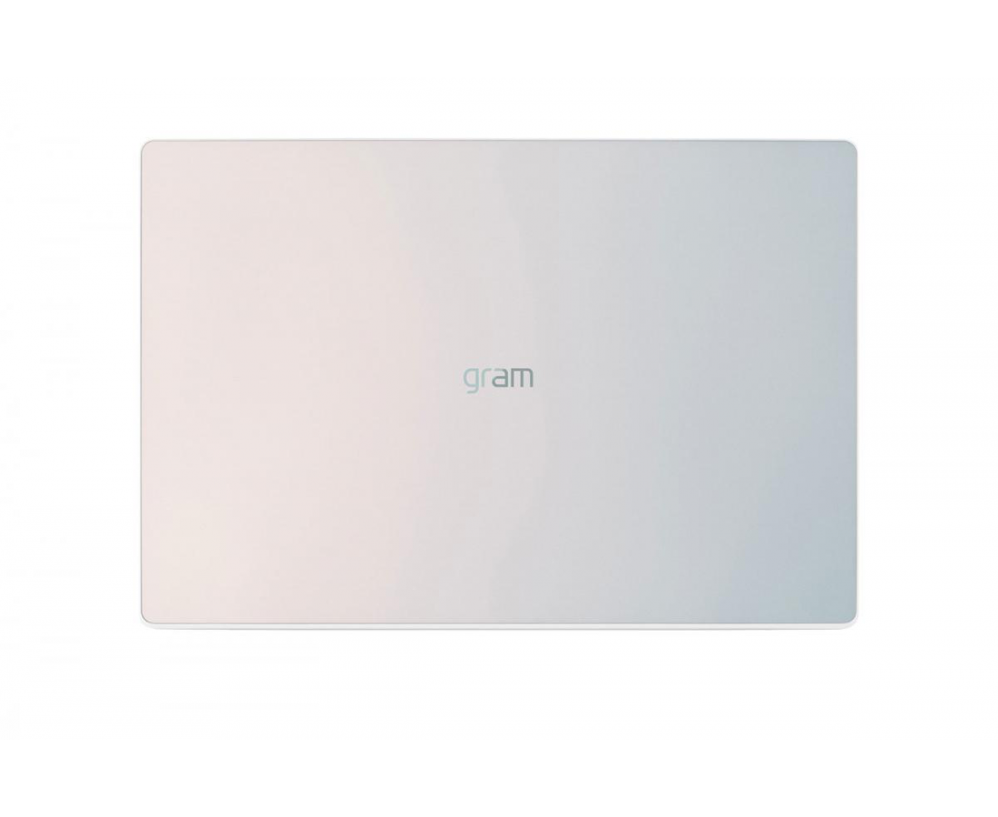 LG gram 14Z90R, CPU: Core i7 - 1360P, RAM: 16GB, Ổ cứng: SSD M.2 512GB, Độ phân giải: 2.8K , Màu sắc: White - hình số , 10 image