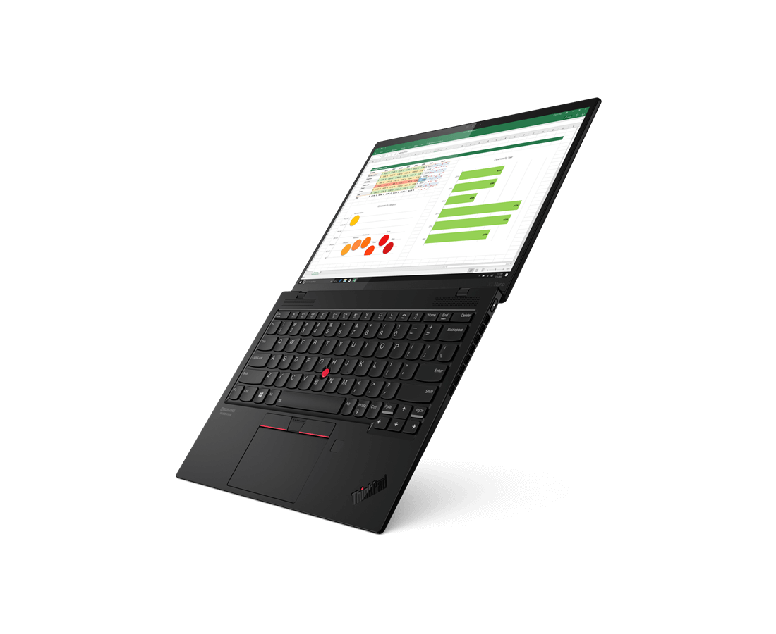 Lenovo ThinkPad X1 Nano Gen 1, CPU: Core i7 - 1160G7, RAM: 16 GB, Ổ cứng: SSD M.2 512GB, Độ phân giải: 2K+, Card đồ họa: Intel Iris Xe Graphics, Màu sắc: Carbon Fiber - hình số , 2 image