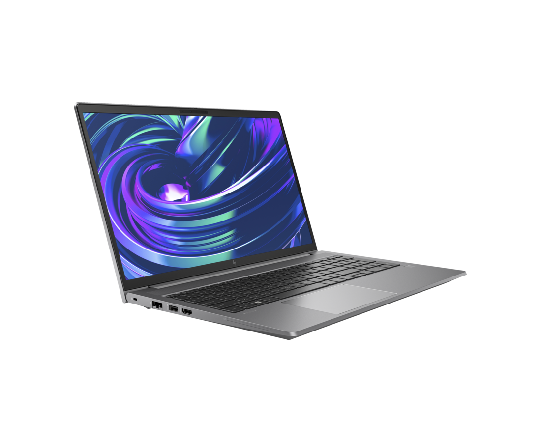 HP ZBook Power G10, CPU: Core i7 13700H, RAM: RAM 32 GB, Ổ cứng: SSD 512GB, Độ phân giải : Full HD, Card đồ họa: NVIDIA RTX 2000 Ada, Màu sắc: Silver - hình số , 5 image