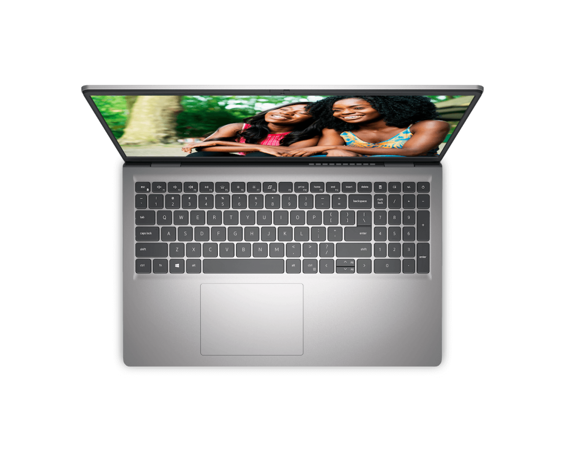 Dell Inspiron 3525, CPU: Ryzen 7 5825U, RAM: RAM 16 GB, Ổ cứng: SSD 512GB, Độ phân giải : Full HD Touch, Card đồ họa: NVIDIA GeForce MX550, Màu sắc: Platinum Silver - hình số , 10 image