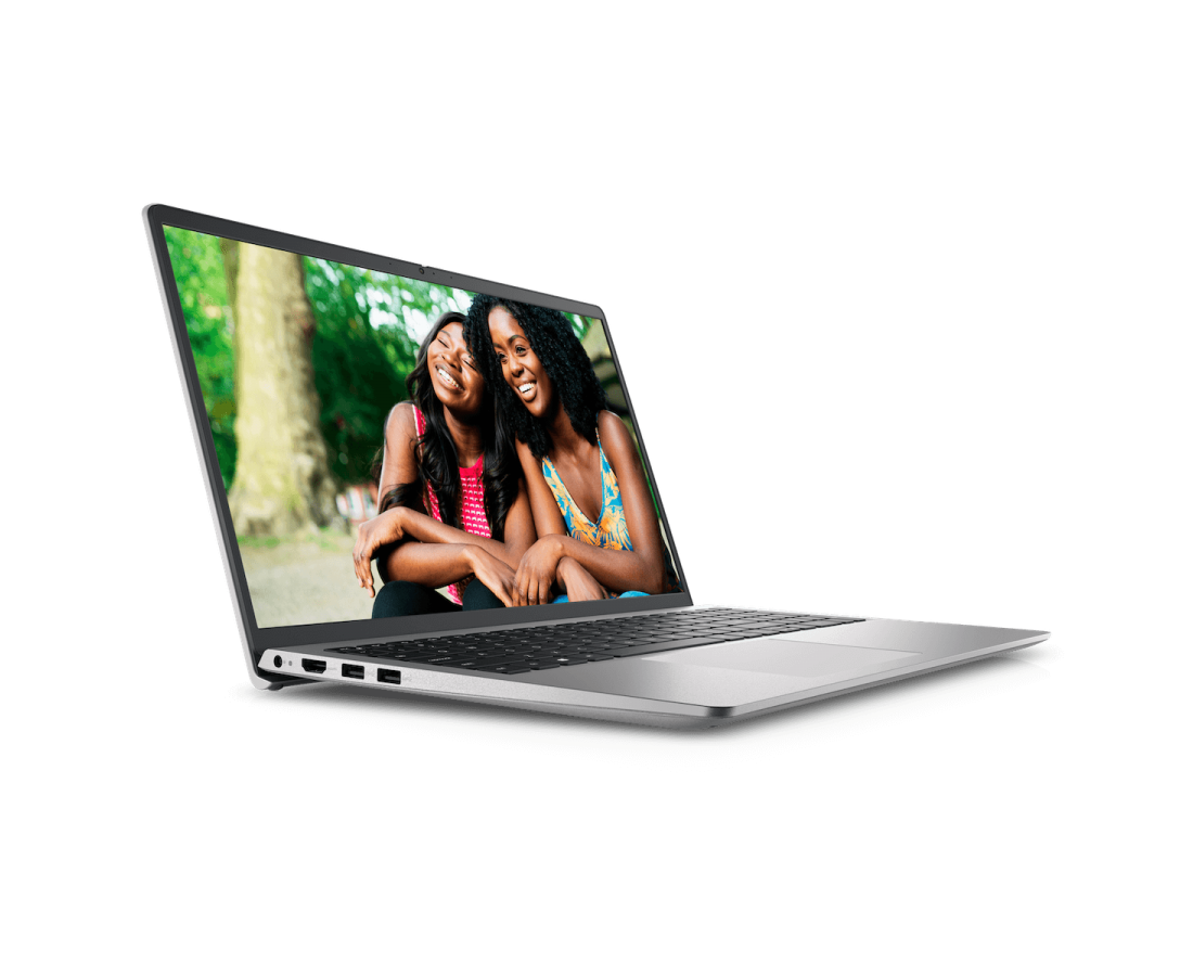 Dell Inspiron 3525, CPU: Ryzen 7 5825U, RAM: RAM 16 GB, Ổ cứng: SSD 512GB, Độ phân giải : Full HD Touch, Card đồ họa: NVIDIA GeForce MX550, Màu sắc: Platinum Silver - hình số , 3 image