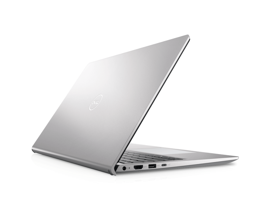 Dell Inspiron 3525, CPU: Ryzen 7 5825U, RAM: RAM 16 GB, Ổ cứng: SSD 512GB, Độ phân giải : Full HD Touch, Card đồ họa: NVIDIA GeForce MX550, Màu sắc: Platinum Silver - hình số , 5 image