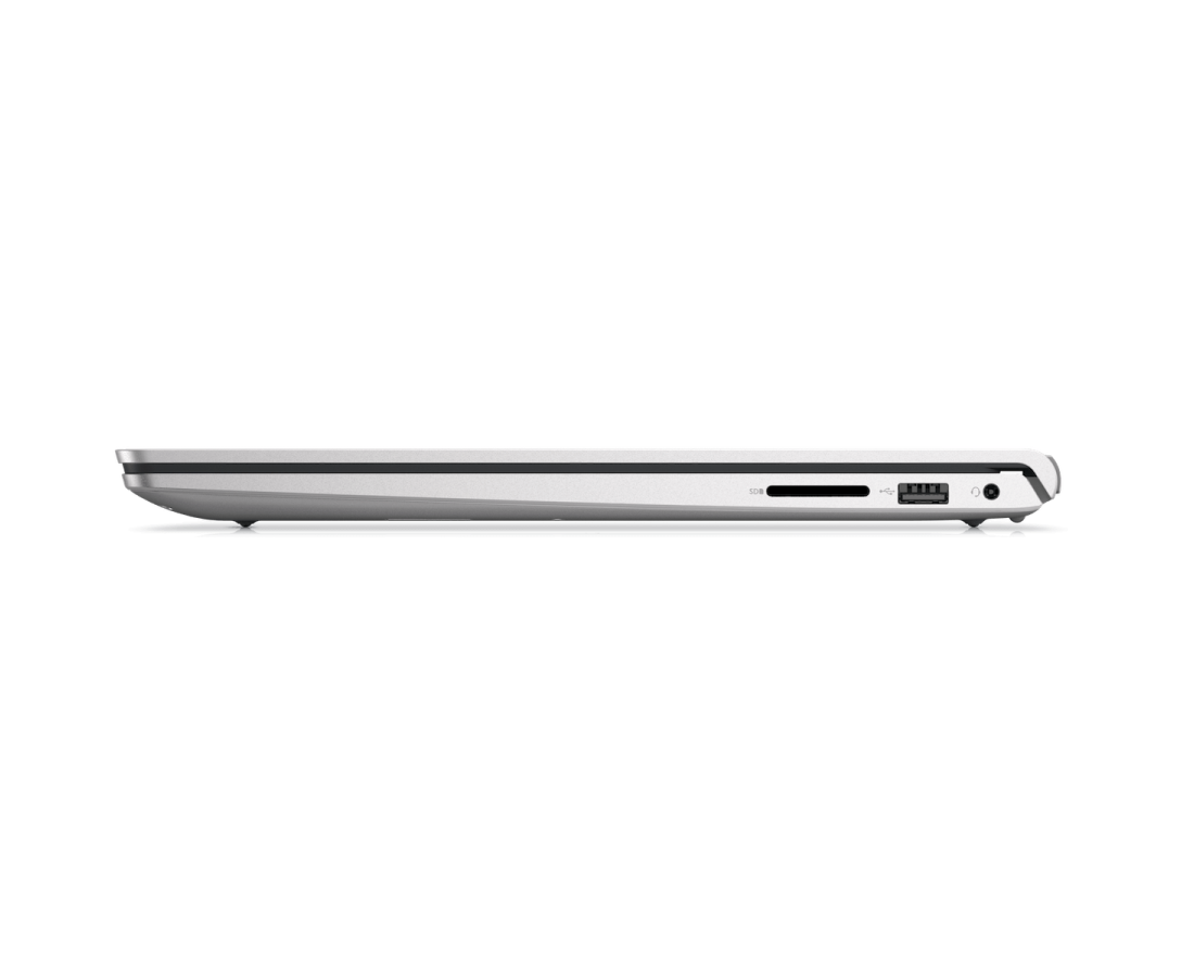 Dell Inspiron 3525, CPU: Ryzen 7 5825U, RAM: RAM 16 GB, Ổ cứng: SSD 512GB, Độ phân giải : Full HD Touch, Card đồ họa: NVIDIA GeForce MX550, Màu sắc: Platinum Silver - hình số , 6 image