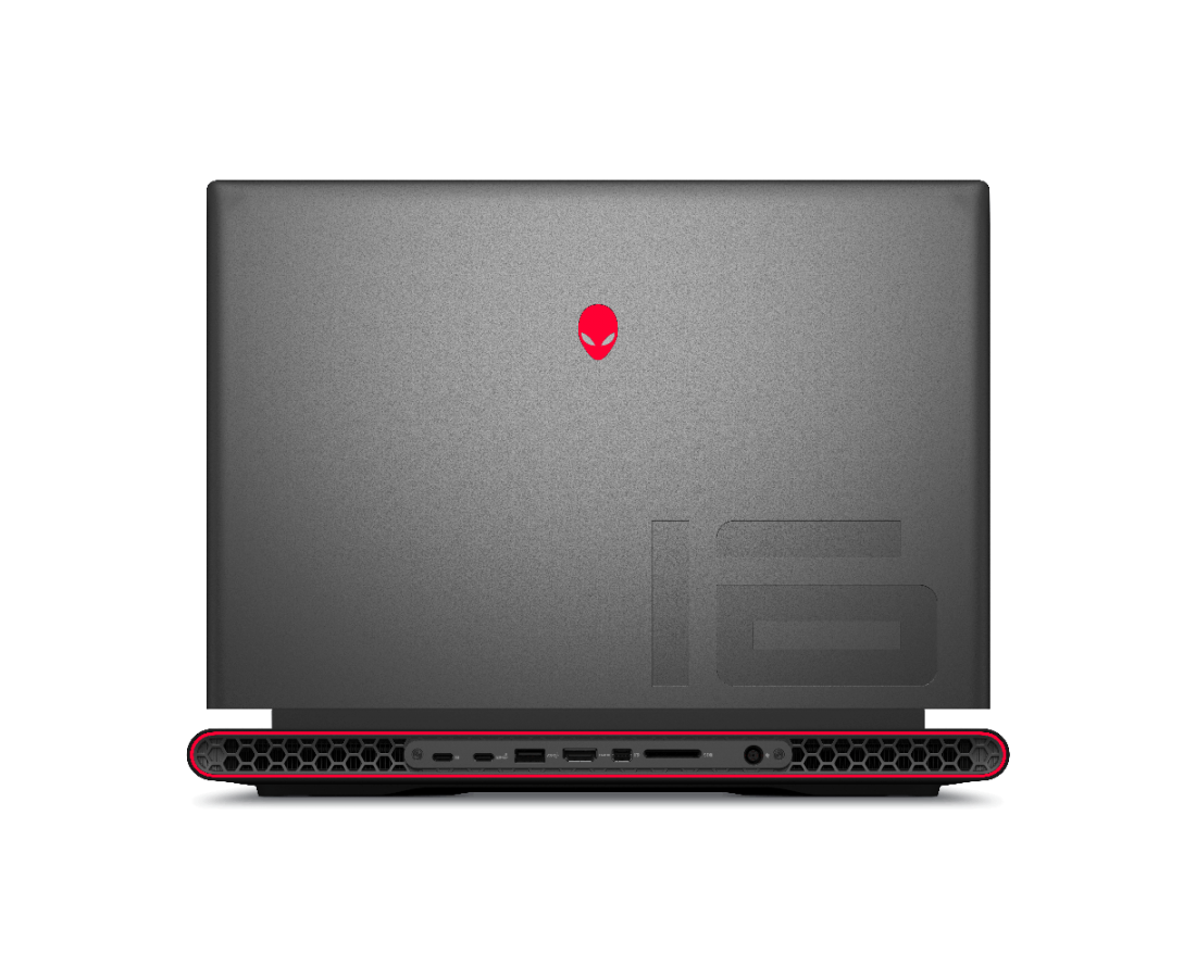 Alienware M16 R1 AMD, CPU: Ryzen 9 - 7945HX, RAM: 32GB, Ổ cứng: SSD M.2 1TB, Độ phân giải: QHD+, Card đồ họa: NVIDIA GeForce RTX 4060, Màu sắc: Dark Metallic Moon - hình số , 9 image