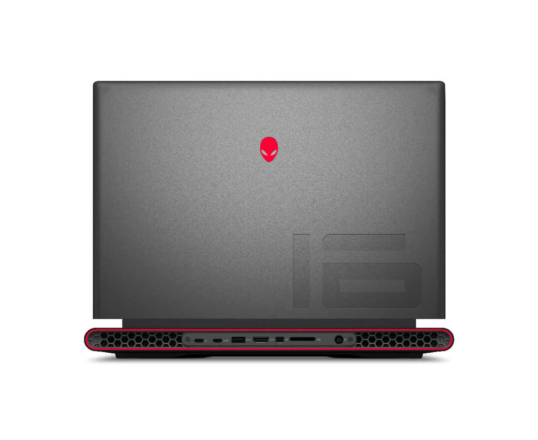 Alienware M16 R1 AMD, CPU: Ryzen 7 - 7745HX, RAM: RAM 16GB, Ổ cứng: SSD 512GB, Độ phân giải: QHD+, Card đồ họa: NVIDIA RTX 4060, Màu sắc: Dark Metallic Moon - hình số , 9 image