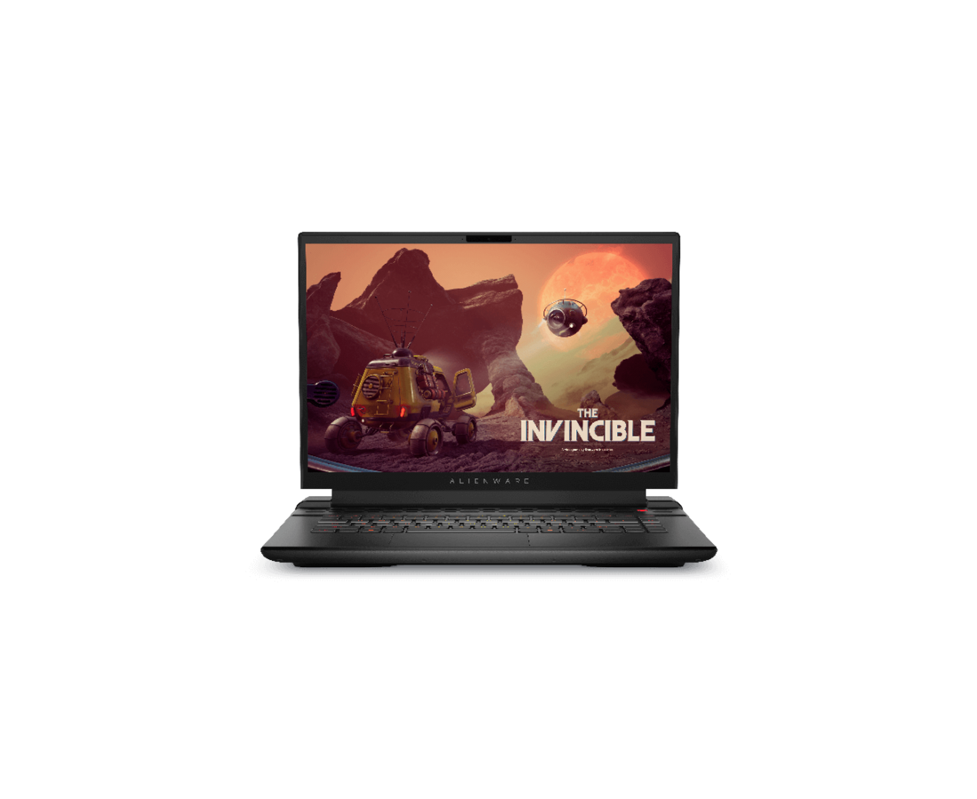 Alienware M16 R1 AMD, CPU: Ryzen 9 - 7945HX, RAM: 32GB, Ổ cứng: SSD M.2 1TB, Độ phân giải: QHD+, Card đồ họa: NVIDIA GeForce RTX 4060, Màu sắc: Dark Metallic Moon - hình số 