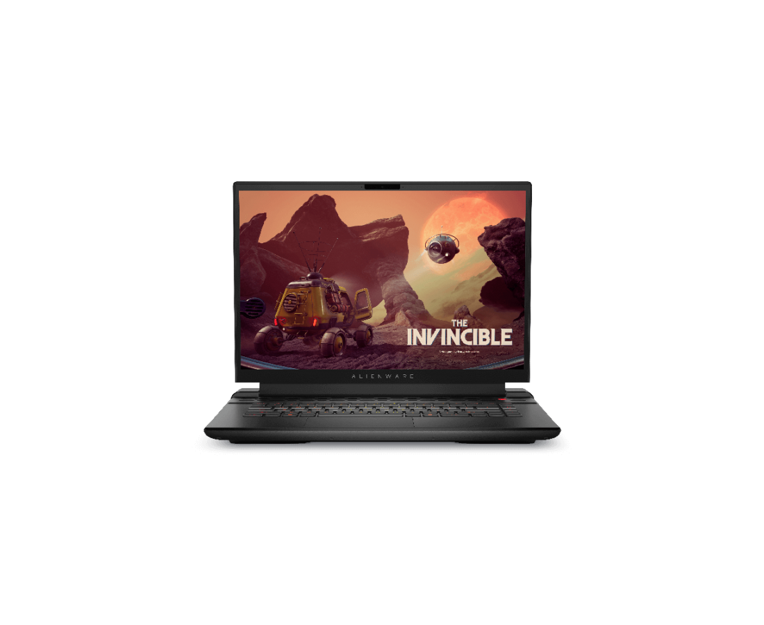 Alienware M16 R1 AMD, CPU: Ryzen 7 - 7745HX, RAM: RAM 16GB, Ổ cứng: SSD 512GB, Độ phân giải: QHD+, Card đồ họa: NVIDIA RTX 4060, Màu sắc: Dark Metallic Moon - hình số 