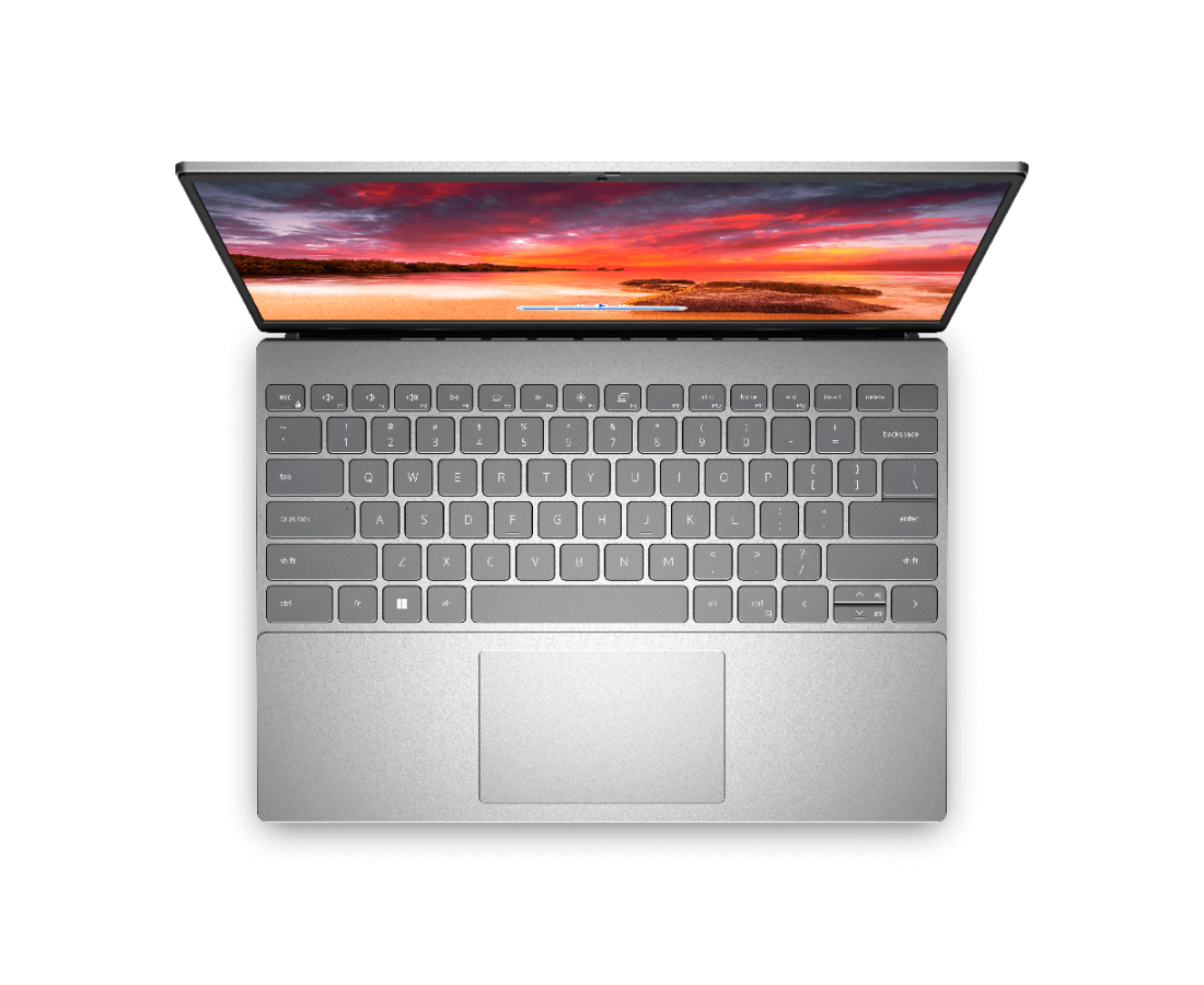 Dell Inspiron 13 5330, CPU: Core i5 - 1340P, RAM: RAM 16GB, Ổ cứng: SSD 512GB, Độ phân giải: FHD+, Card đồ họa: Intel Iris Xe Graphics, Màu sắc: Platinum Silver - hình số , 4 image