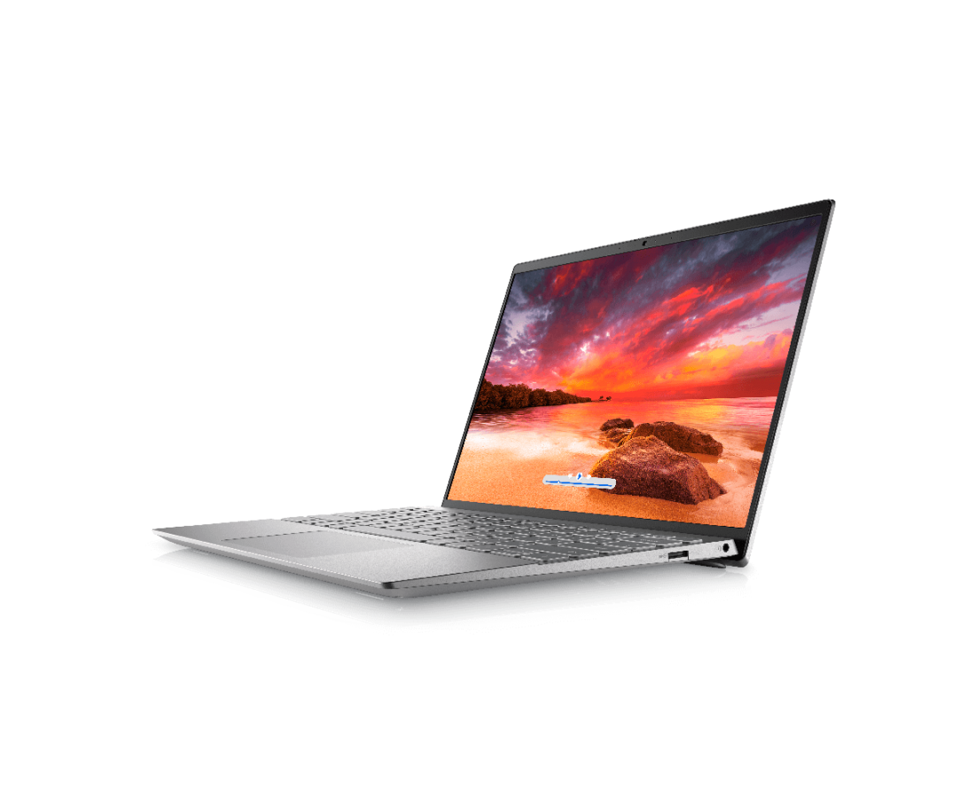 Dell Inspiron 13 5330, CPU: Core i5 - 1340P, RAM: RAM 16GB, Ổ cứng: SSD 512GB, Độ phân giải: FHD+, Card đồ họa: Intel Iris Xe Graphics, Màu sắc: Platinum Silver - hình số , 2 image